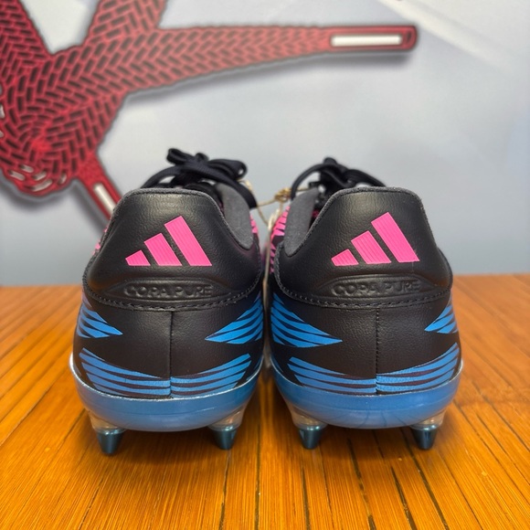 Adidas Copa Pure 2 Elite SG Players Pack Soccer Cleats Mens Size 11.5 NEW main image 5